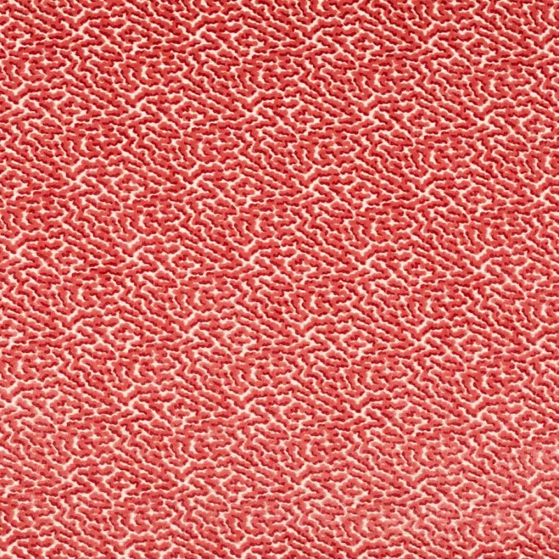 Kemble Coral – Stoff von Colefax and Fowler
