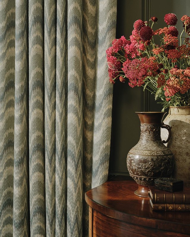 Preview: Kemerton von Colefax and Fowler – Ambiente