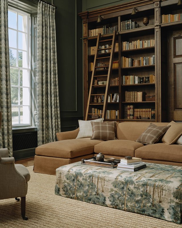 Kemerton von Colefax and Fowler – Ambiente 3