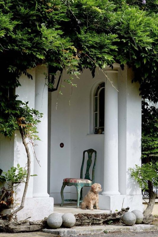 Kempsey von Colefax and Fowler im Raum