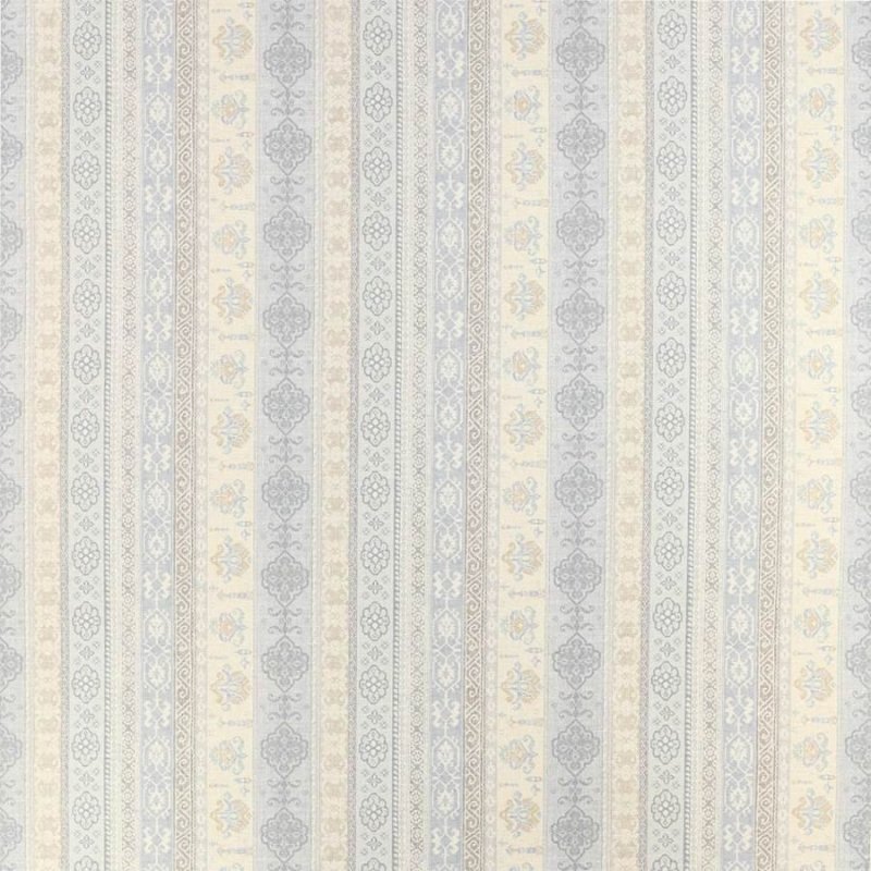 Kempsey Old Blue – Stoff von Colefax and Fowler