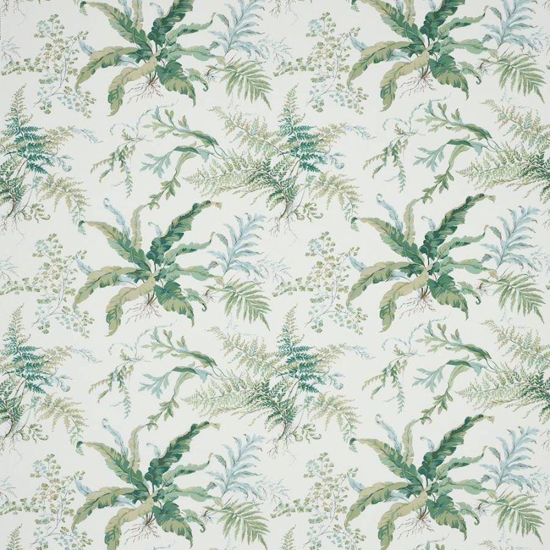 Preview: Kendal von Colefax and Fowler in Forest Green