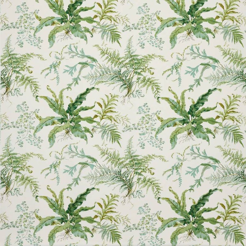 Kendal von Colefax and Fowler in Leaf Green