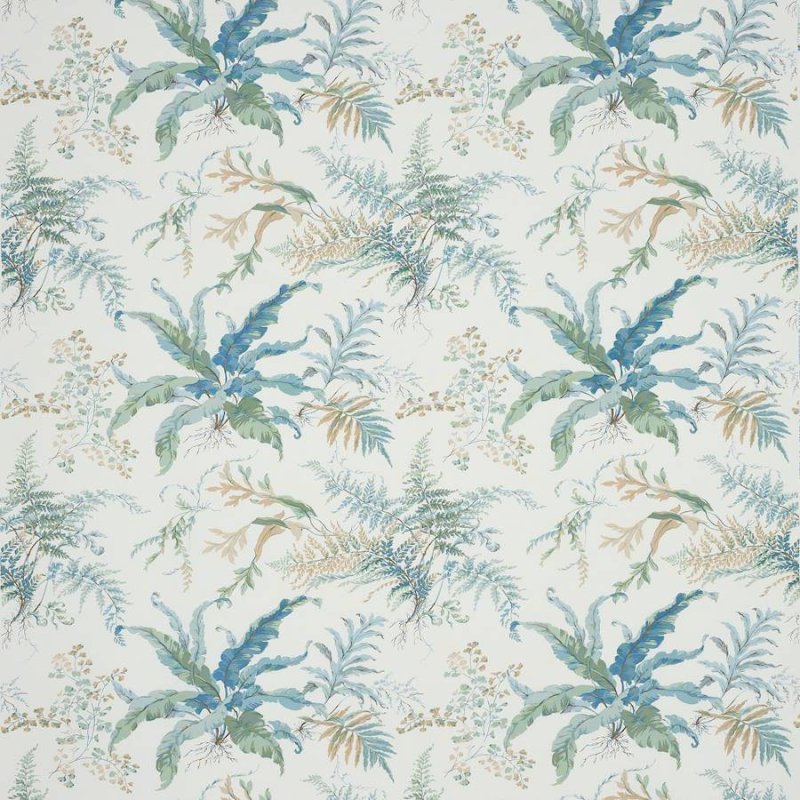 Preview: Kendal von Colefax and Fowler in Old Blue