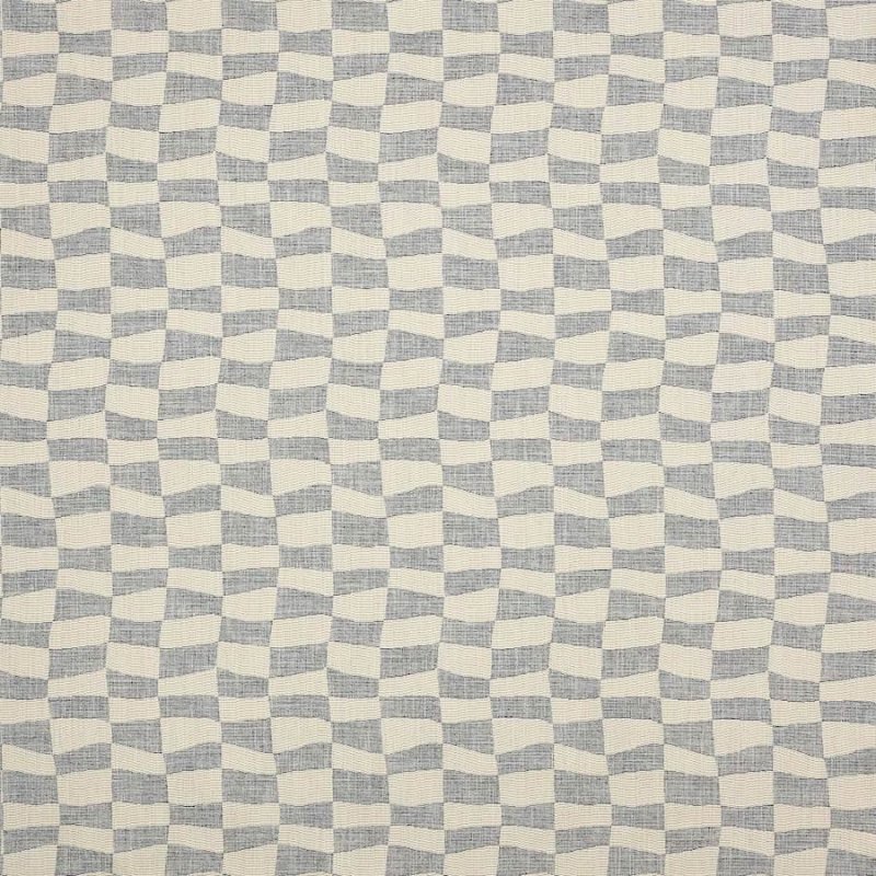Kimber Blue – Stoff von Colefax and Fowler