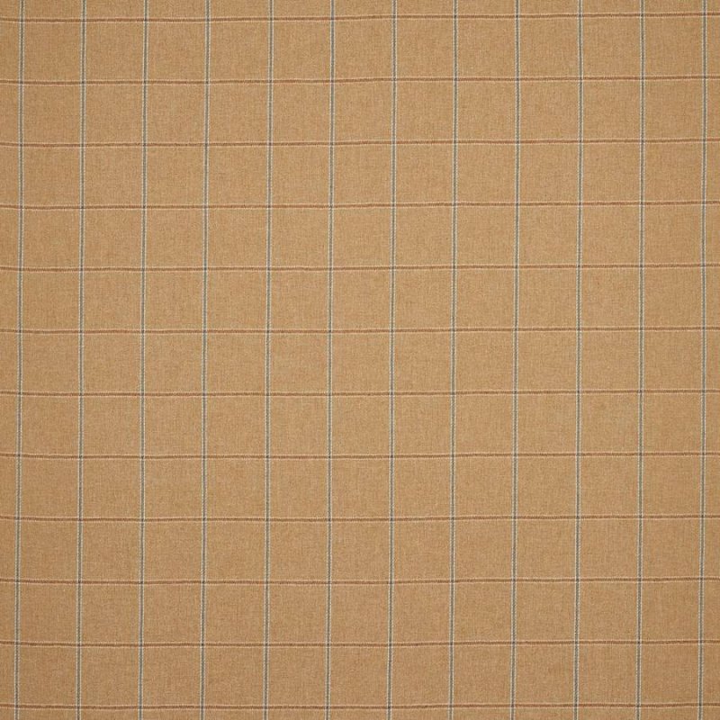 Lanark Plaid von Colefax and Fowler in Beige