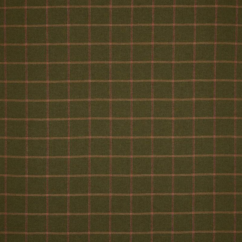 Lanark Plaid von Colefax and Fowler in Green