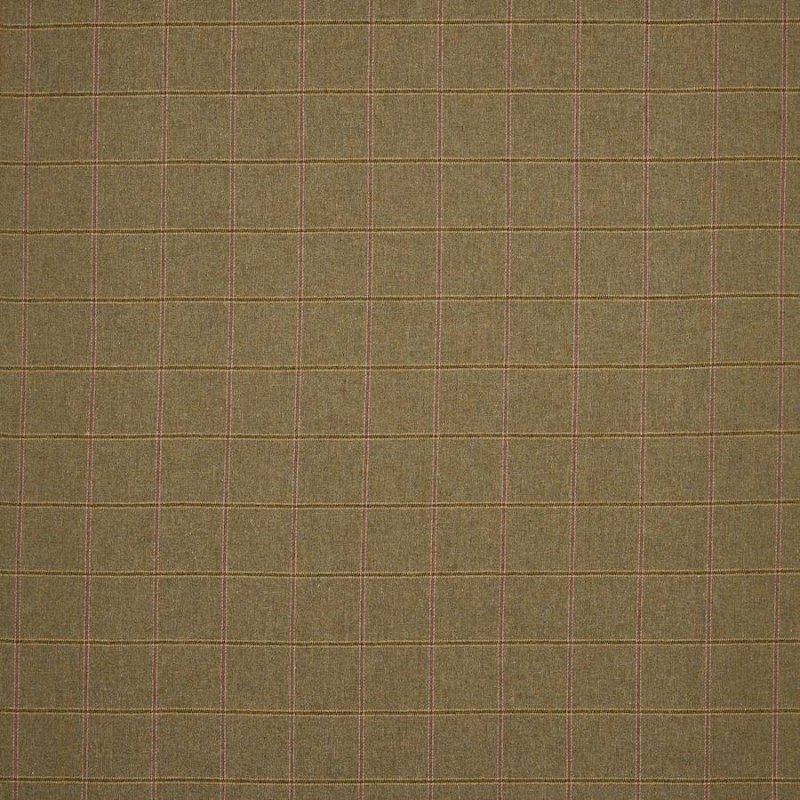 Lanark Plaid von Colefax and Fowler in Sea Green