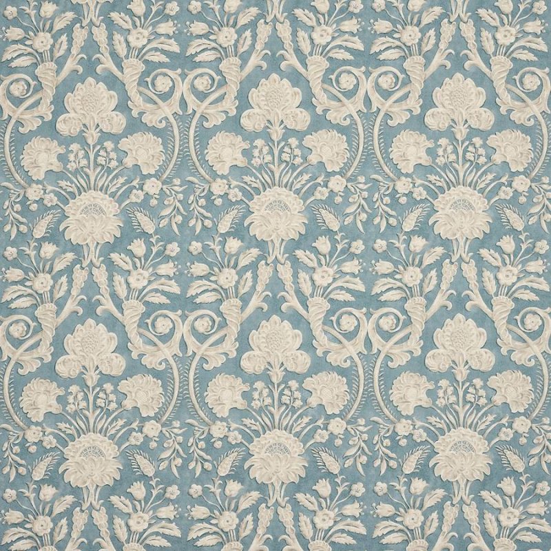 Landor von Colefax and Fowler in Blue