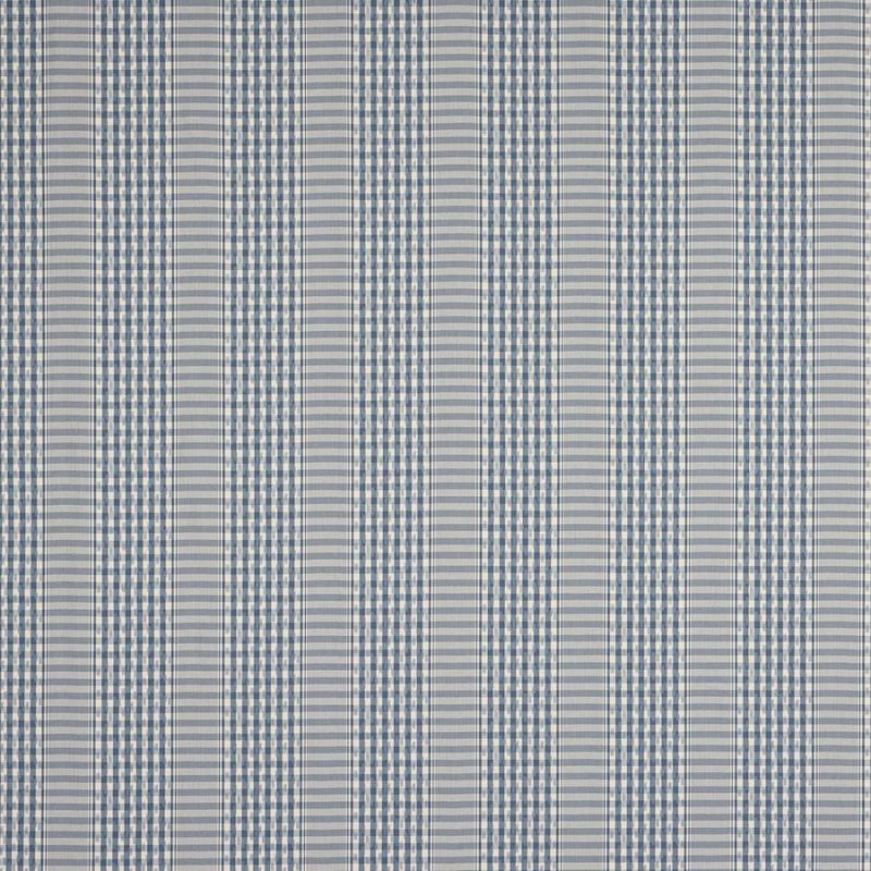 Langham Check von Colefax and Fowler in Blue