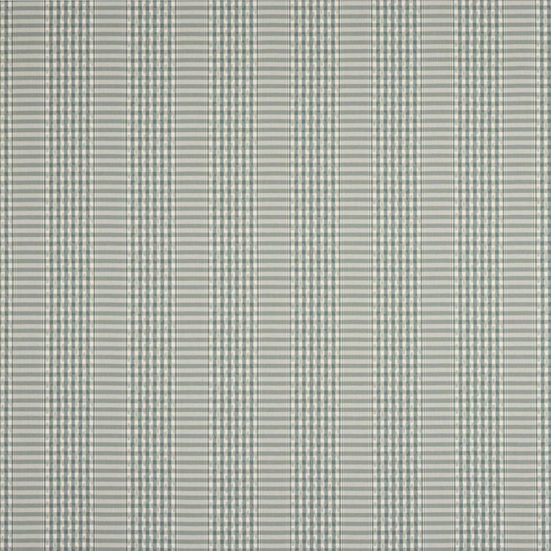 Preview: Langham Check von Colefax and Fowler in Celadon