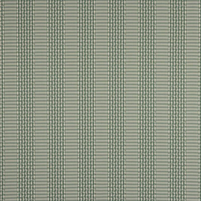 Langham Check von Colefax and Fowler in Forest