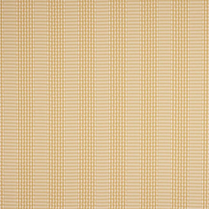 Langham Check von Colefax and Fowler in Yellow