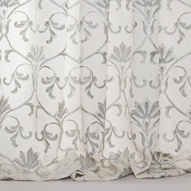 Laretta Old Blue – Stoff von Colefax and Fowler