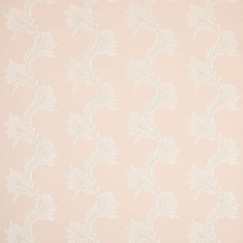 Preview: Lavinia Pink – Stoff von Colefax and Fowler