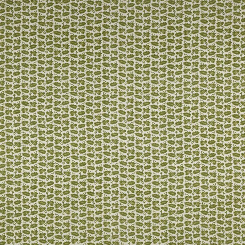 Leaf Stripe von Colefax and Fowler in Leaf Green