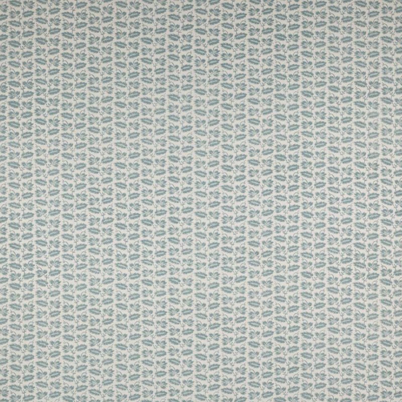 Preview: Leaf Stripe von Colefax and Fowler in Old Blue