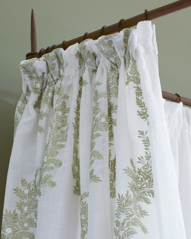Liliana von Colefax and Fowler im Raum