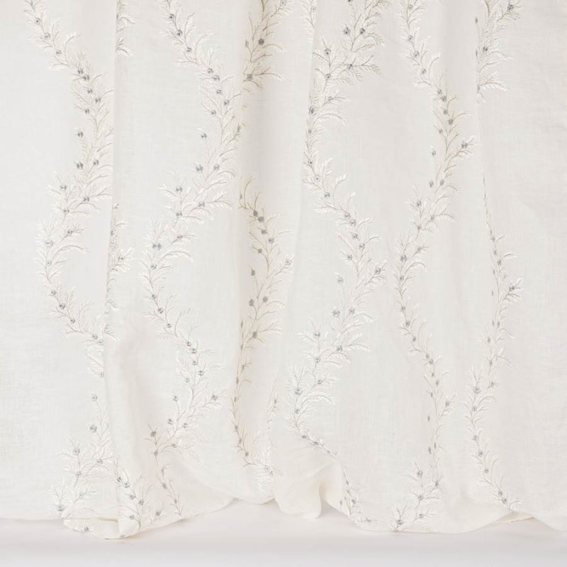 Preview: Liliana Ivory – Stoff von Colefax and Fowler