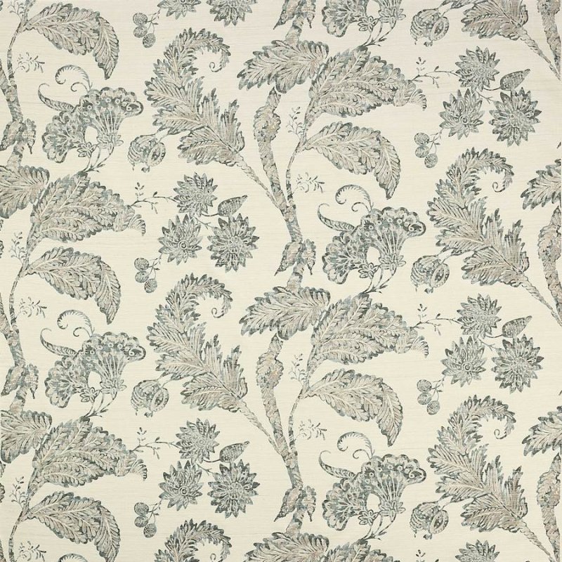 Preview: Limbury Old Blue – Stoff von Colefax and Fowler