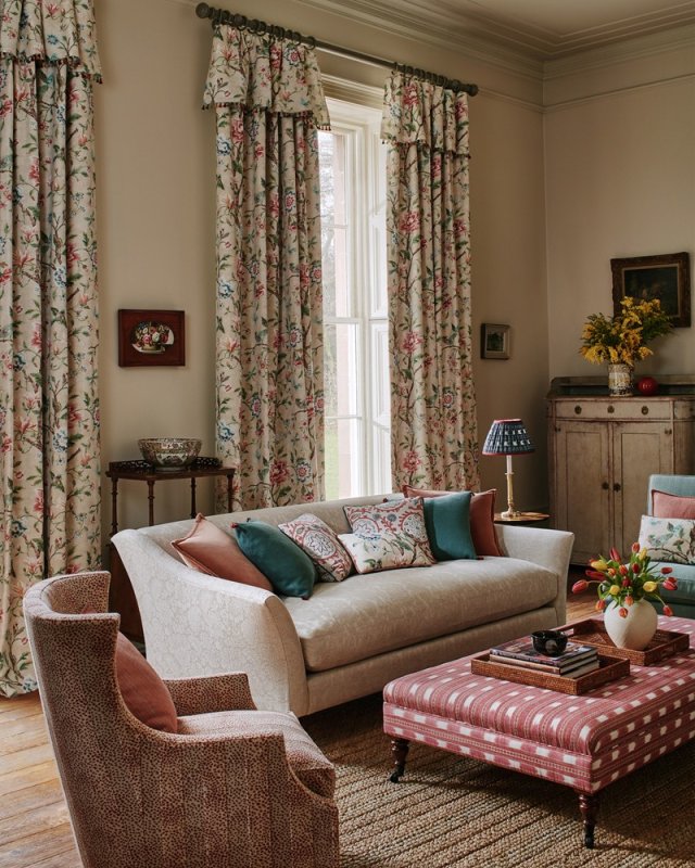 Lingrove von Colefax and Fowler – Ambiente 9