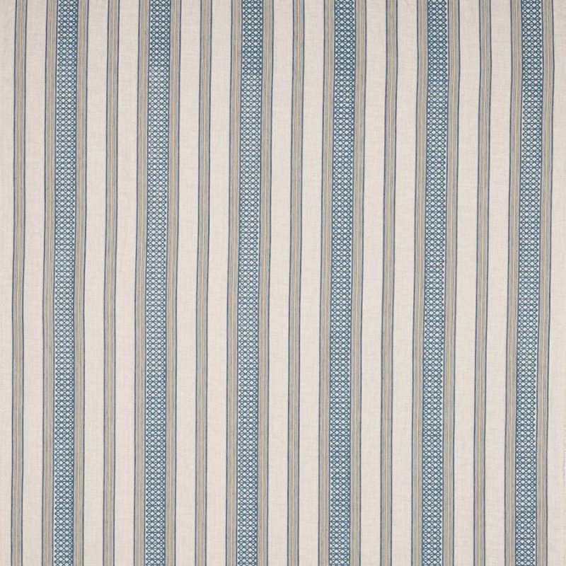 Preview: Lytton von Colefax and Fowler in Blue