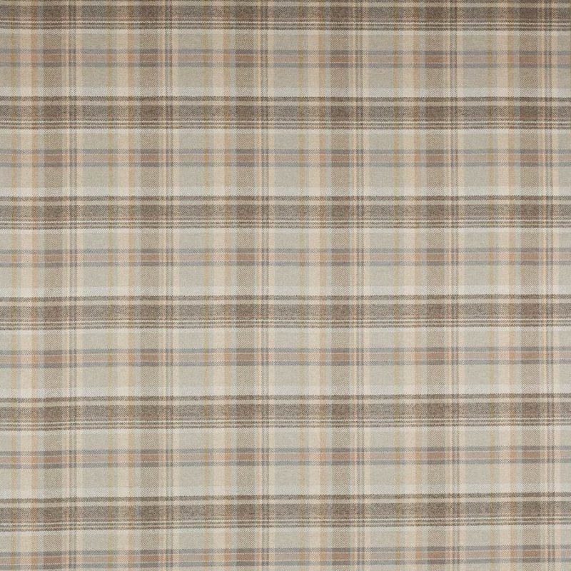 Preview: Magnus Plaid von Colefax and Fowler in Beige
