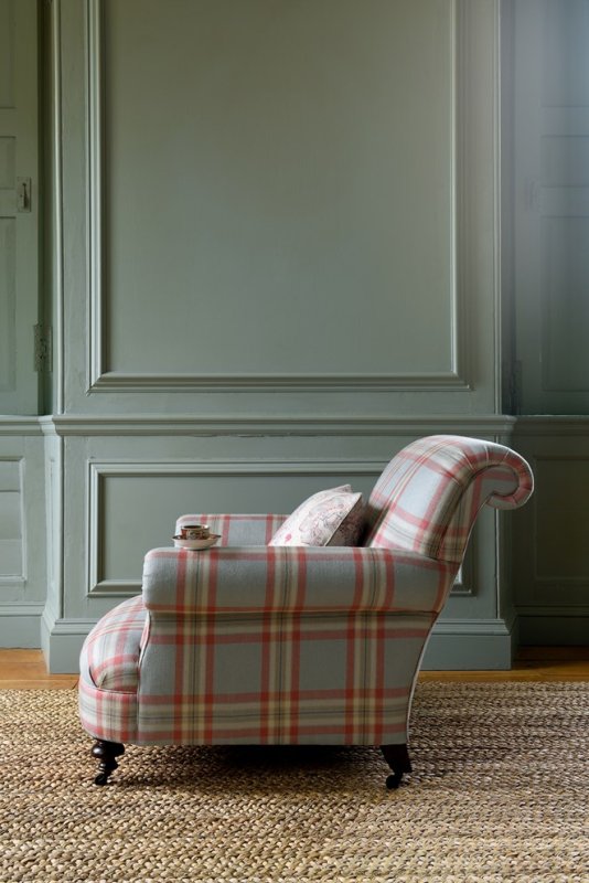 Malone Check von Colefax and Fowler – Ambiente 3