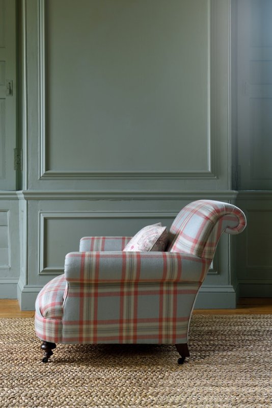 Malone Check von Colefax and Fowler – Ambiente 5