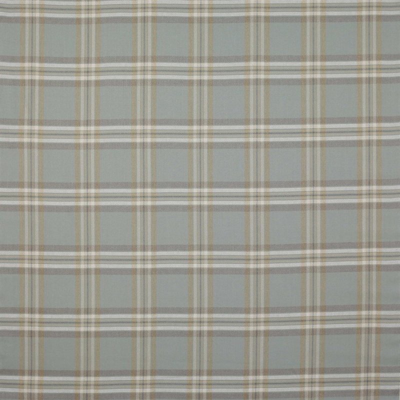 Preview: Malone Check von Colefax and Fowler in Old Blue