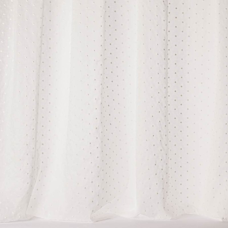 Margarita Ivory – Stoff von Colefax and Fowler