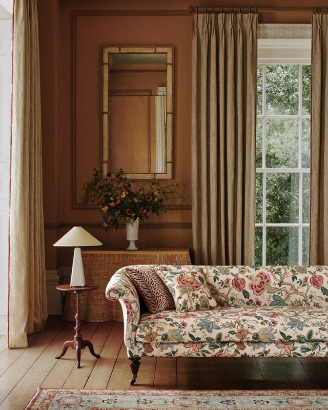 Mariella von Colefax and Fowler im Raum