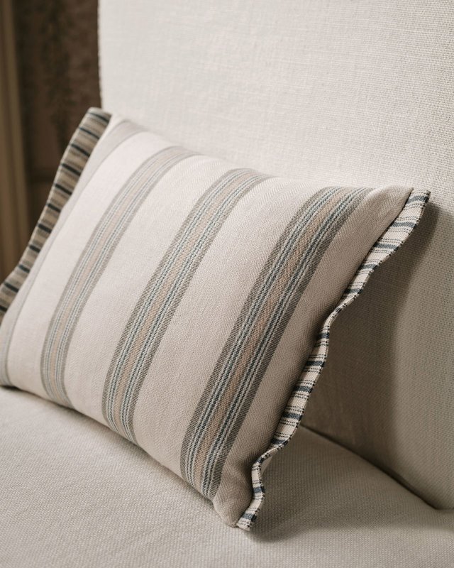 Melcombe Stripe von Colefax and Fowler – Ambiente 3