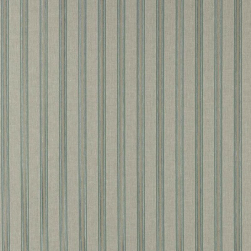 Melcombe Stripe von Colefax and Fowler in Blue