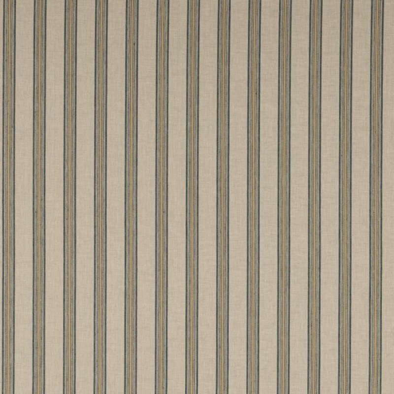 Preview: Melcombe Stripe von Colefax and Fowler in Navy