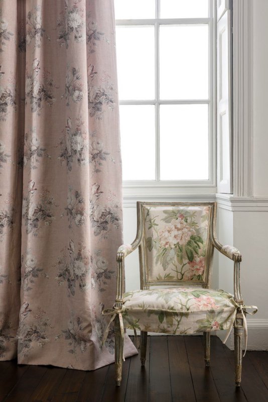 Mereworth von Colefax and Fowler im Raum