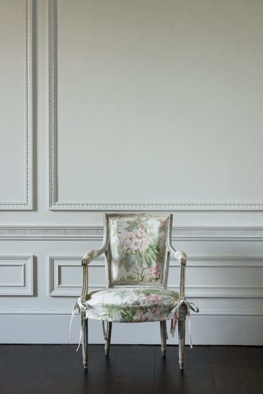 Mereworth von Colefax and Fowler im Raum