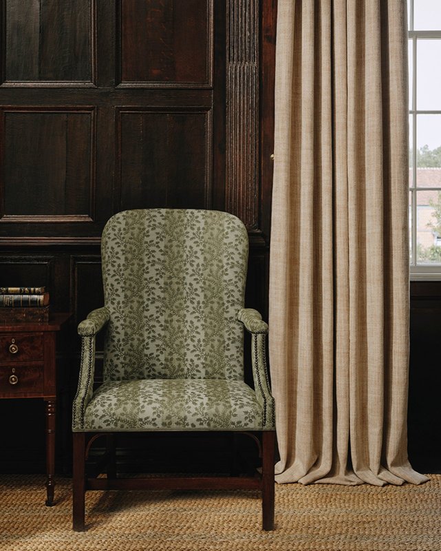 Milton Leaf von Colefax and Fowler – Ambiente 2