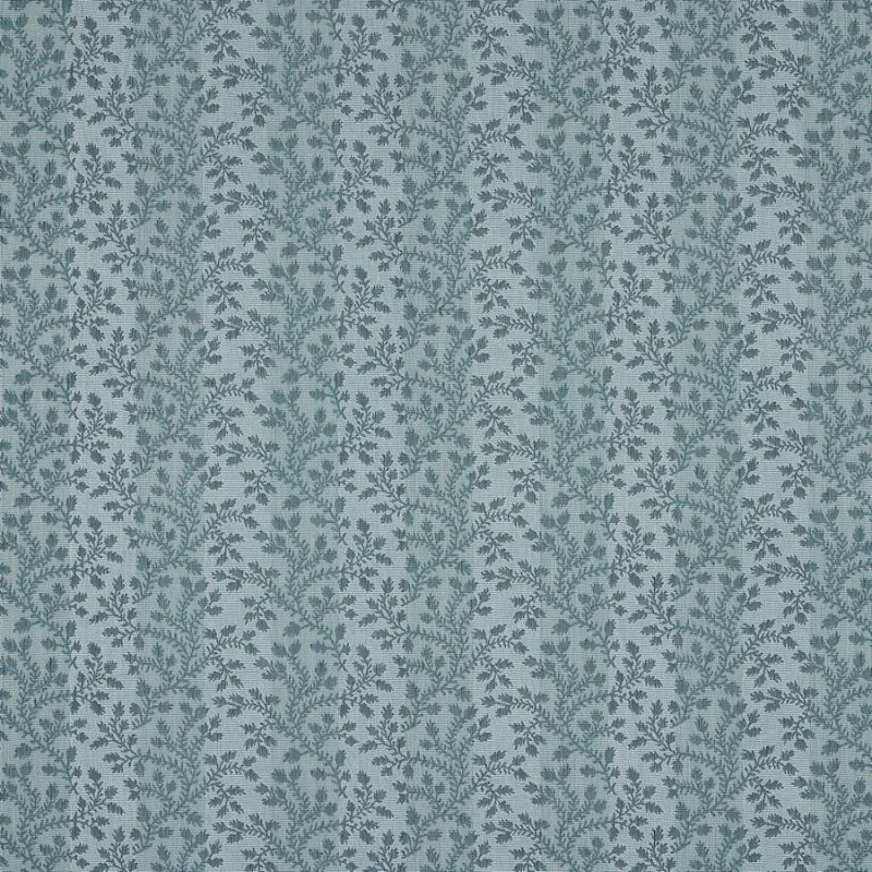 Preview: Milton Leaf von Colefax and Fowler in Blue