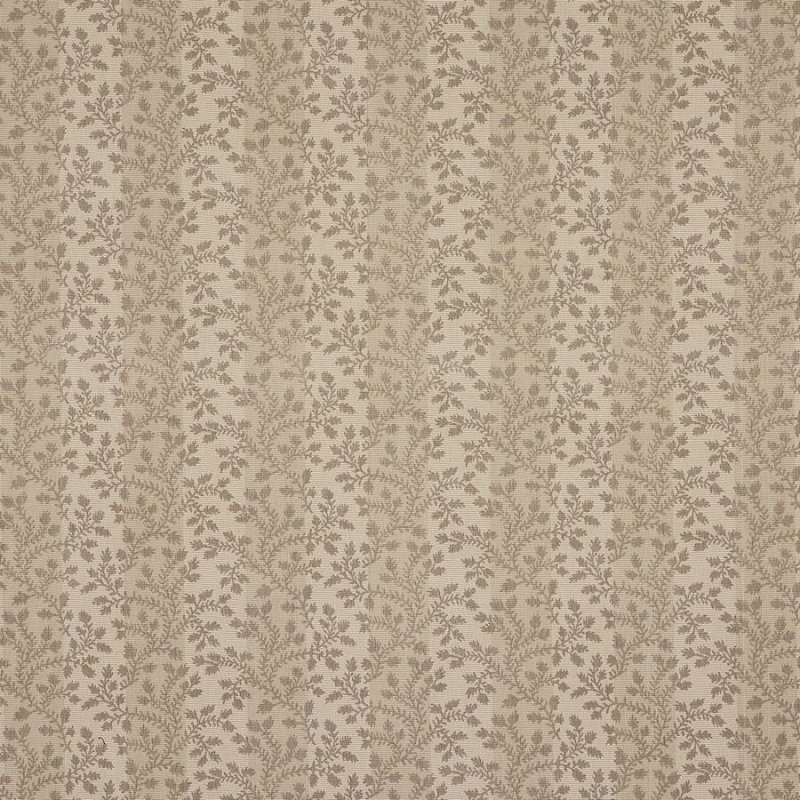 Preview: Milton Leaf von Colefax and Fowler in Taupe