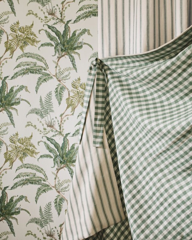 Minack Check von Colefax and Fowler – Ambiente