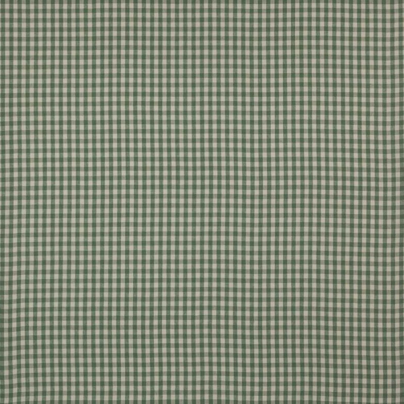 Minack Check von Colefax and Fowler in Green