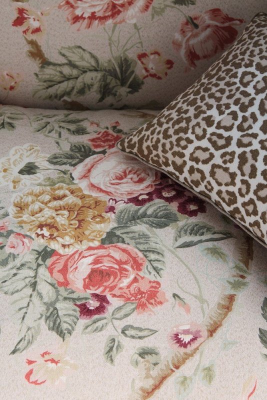 Preview: Monmouth von Colefax and Fowler im Raum