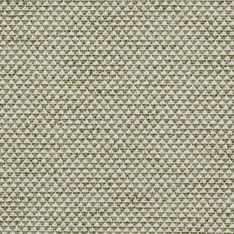 Newland Olive – Stoff von Colefax and Fowler