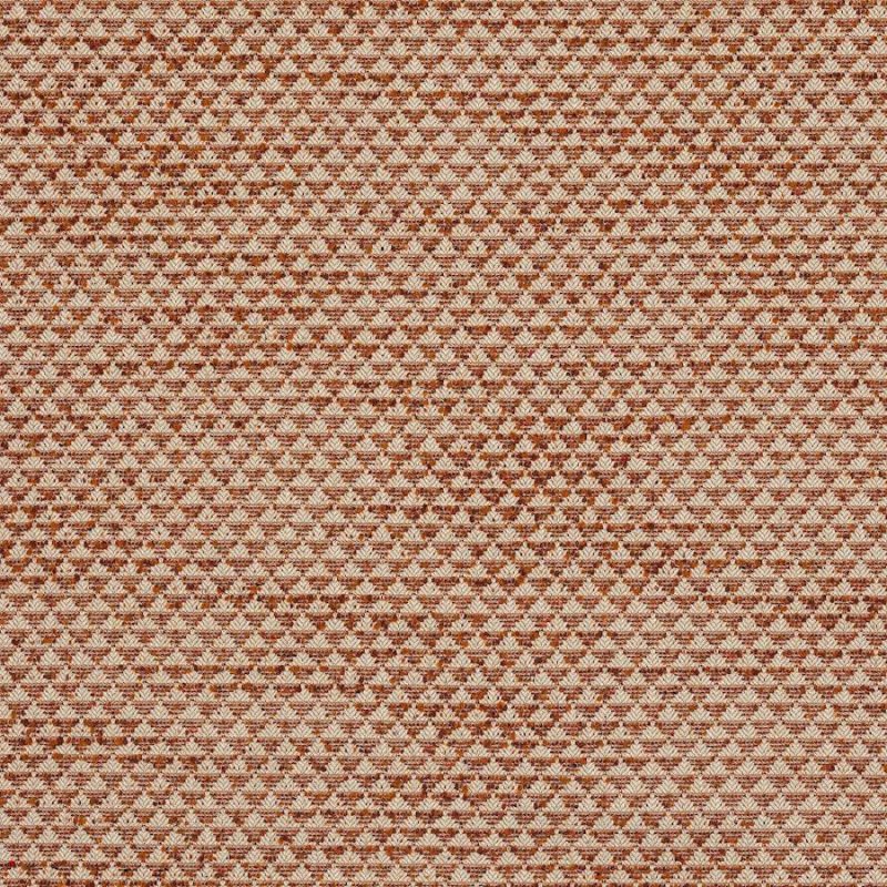 Preview: Newland Sienna – Stoff von Colefax and Fowler