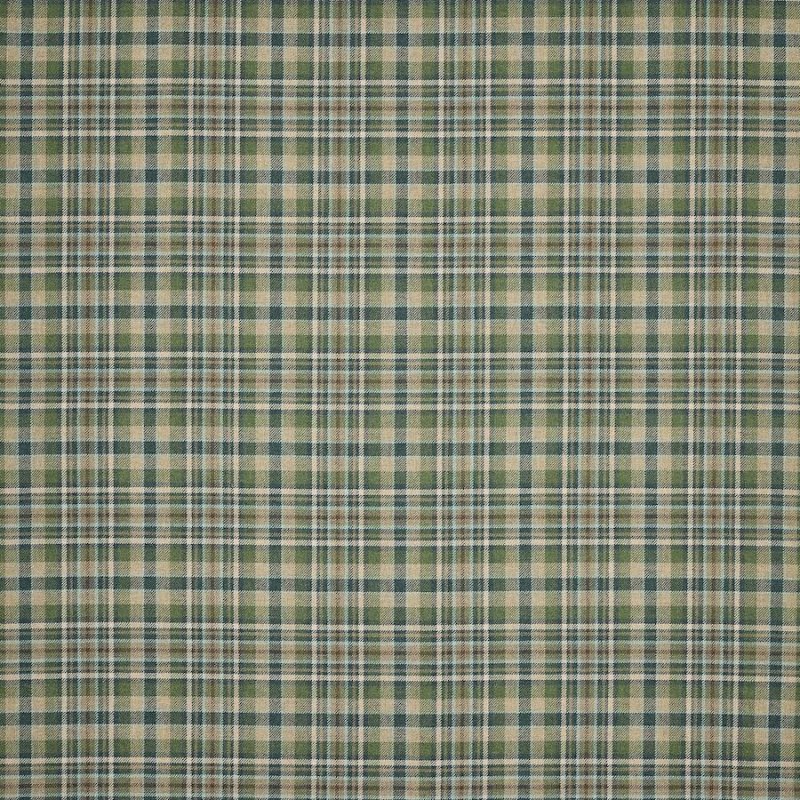 Preview: Norland Plaid von Colefax and Fowler in Forest Green