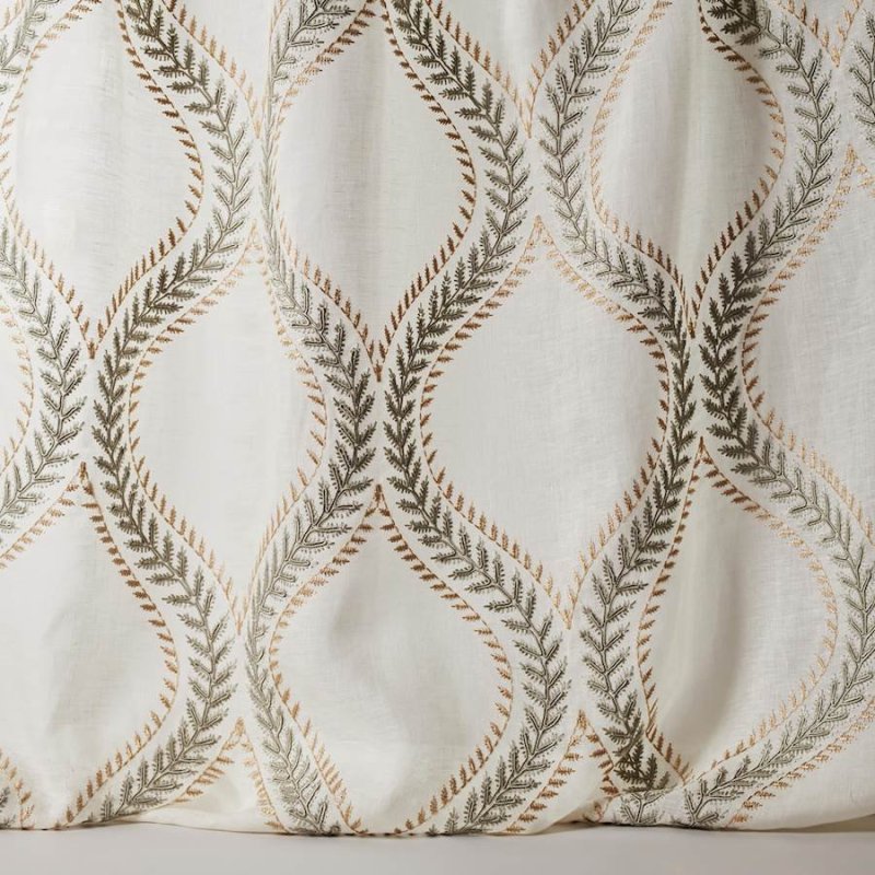 Preview: Oberon Beige – Stoff von Colefax and Fowler