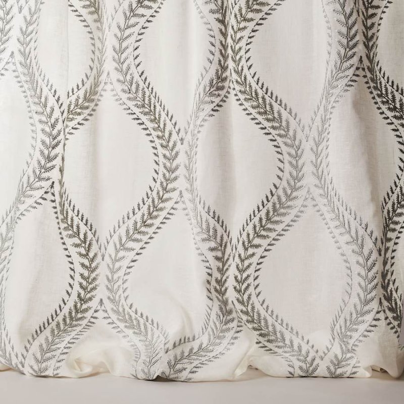 Oberon Old Blue – Stoff von Colefax and Fowler