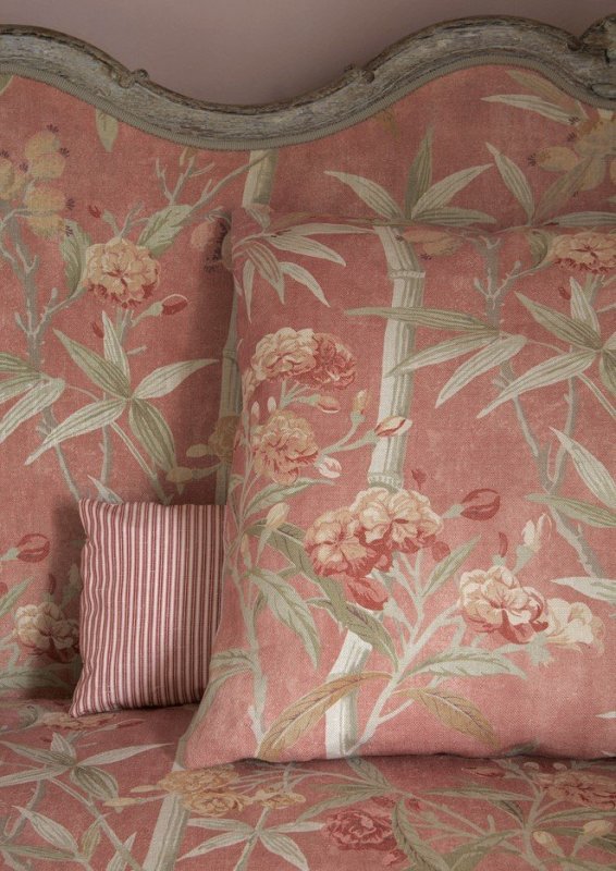 Oleander von Colefax and Fowler im Raum