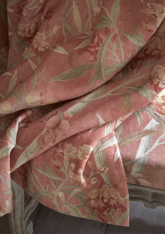 Oleander von Colefax and Fowler im Raum